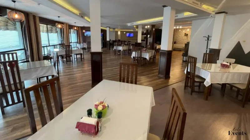 Restaurant nuntă Iași – Take Events